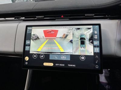 2024 Land Rover Range Rover Sport