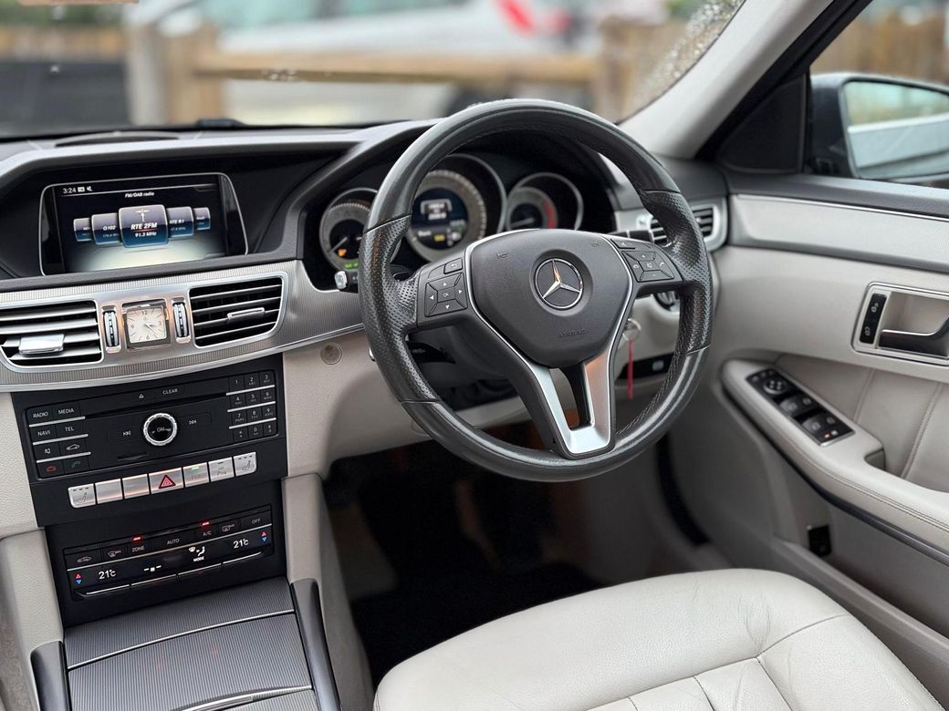 2015 Mercedes-Benz E Class