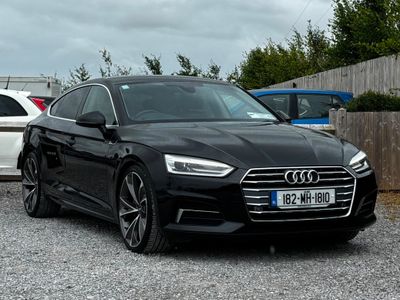 2018 Audi A5
