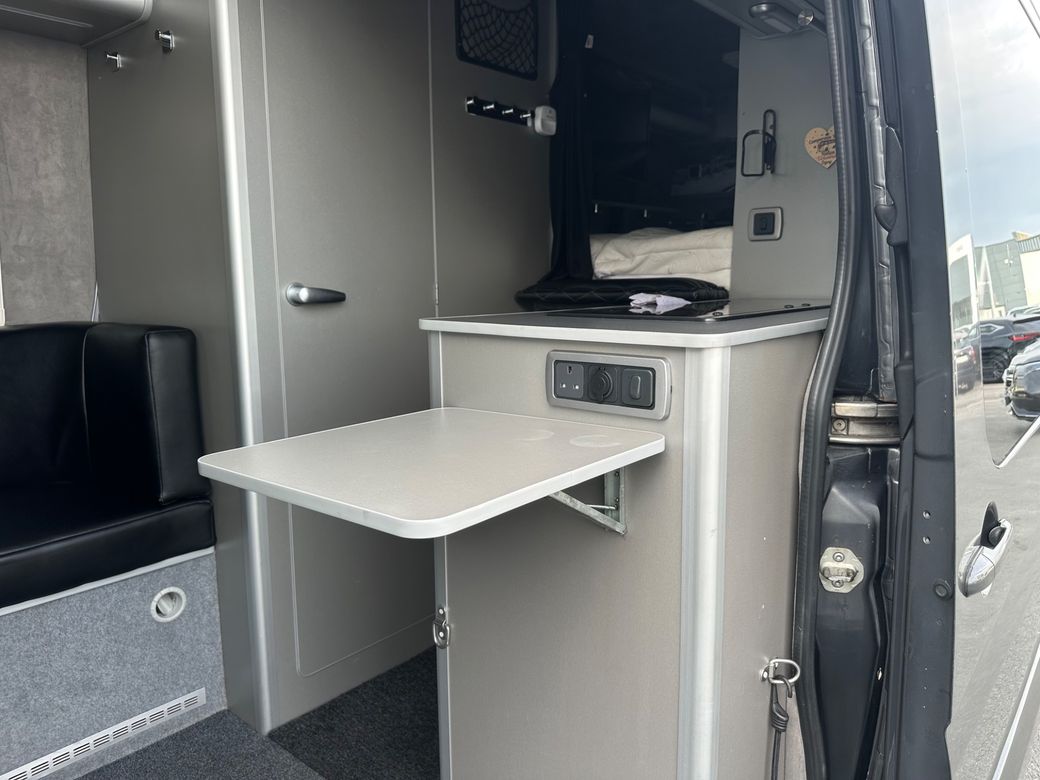 2014 Mercedes-Benz Sprinter