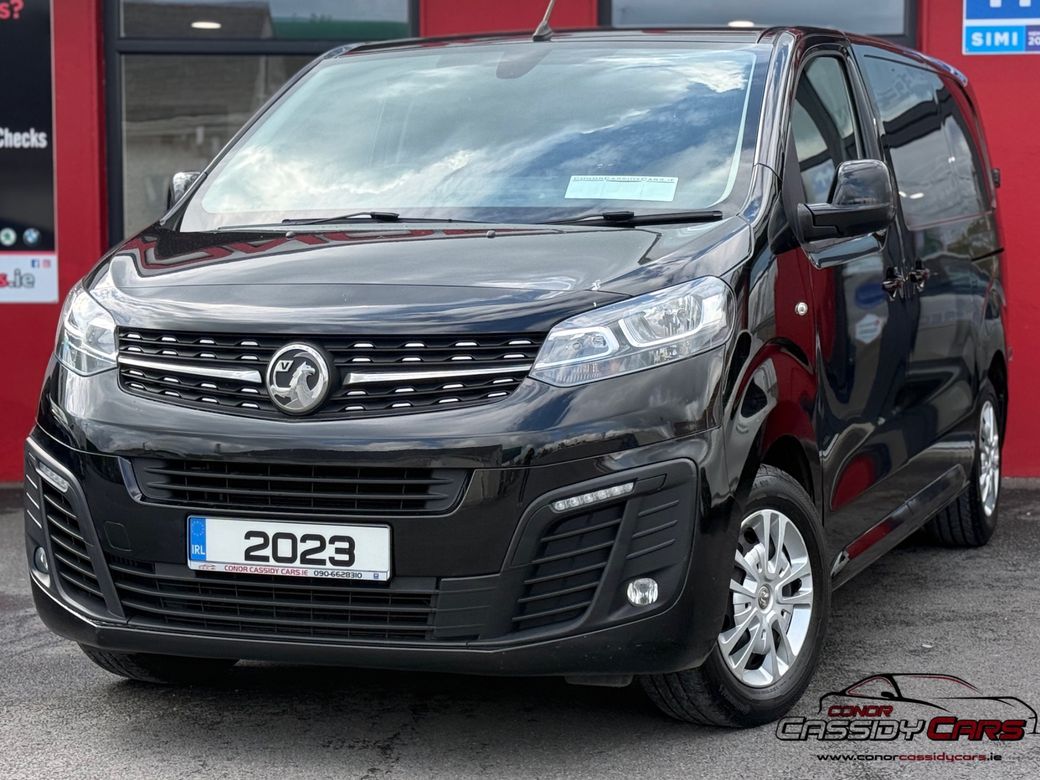 2023 Vauxhall Vivaro