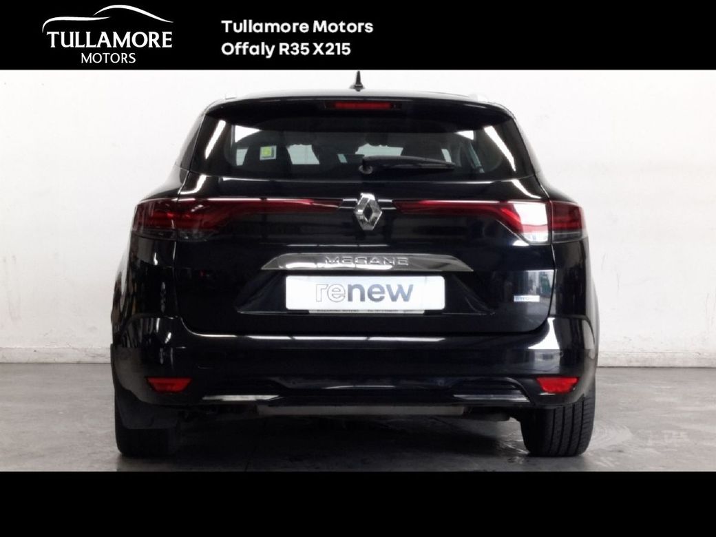 2021 Renault Megane