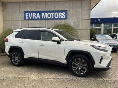 2022 Toyota Rav4