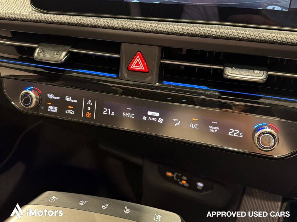 2025 Kia EV6