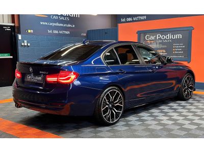 2017 BMW 3 Series