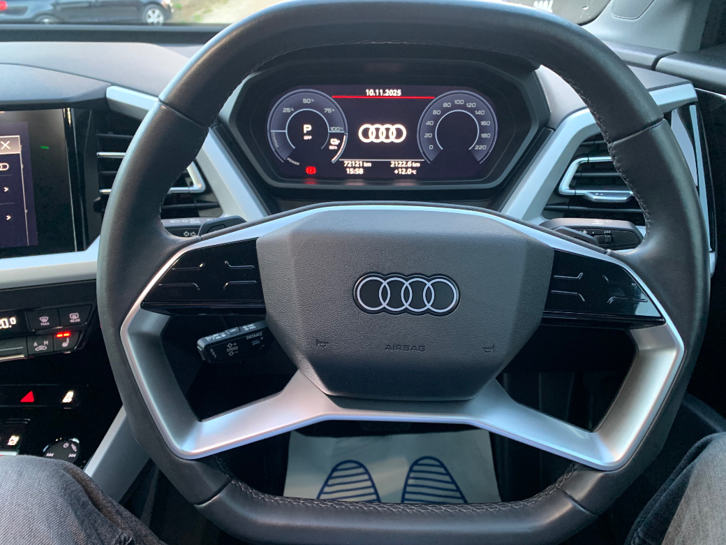 2023 Audi Q4