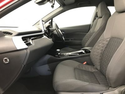 2022 Toyota C-HR