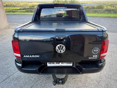 2020 Volkswagen Amarok