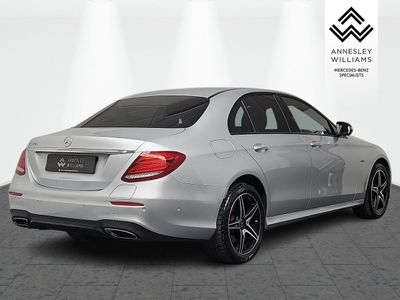 2019 Mercedes-Benz E Class