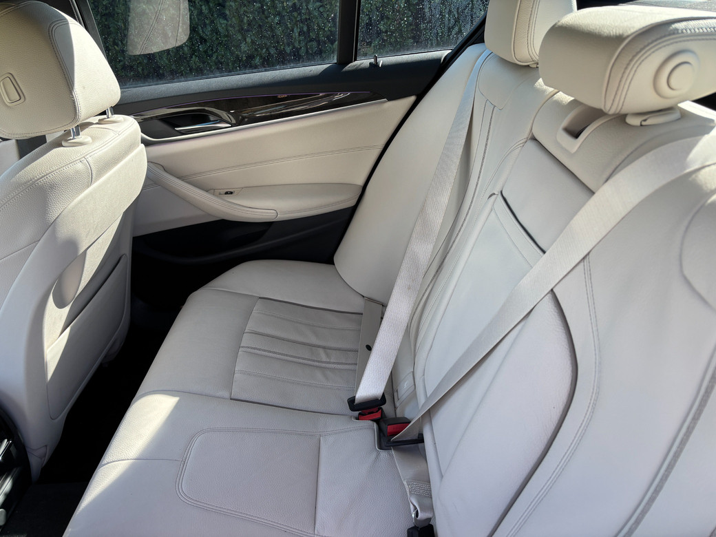 2017 BMW 5 Series