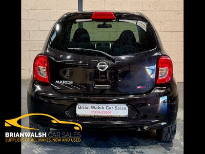 2017 Nissan Micra