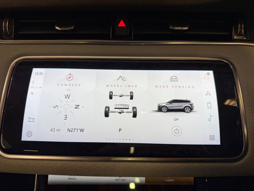 2021 Land Rover Range Rover Evoque