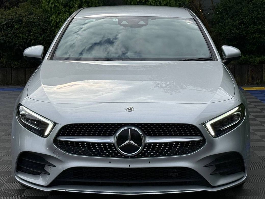 2019 Mercedes-Benz A Class