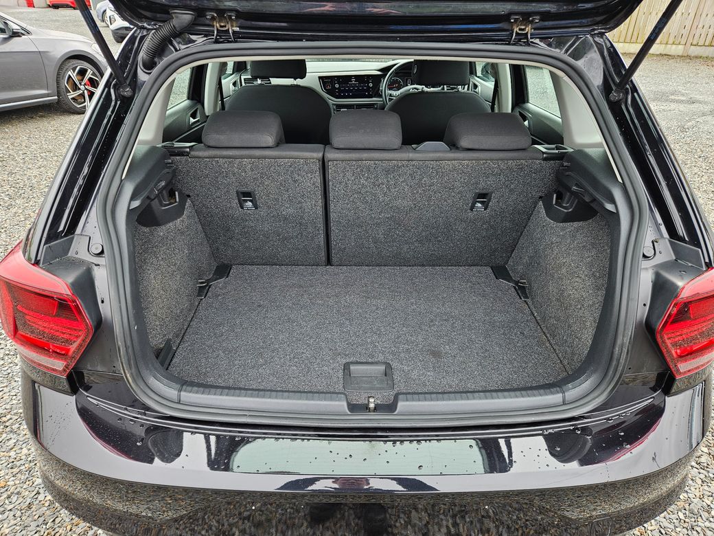 2018 Volkswagen Polo