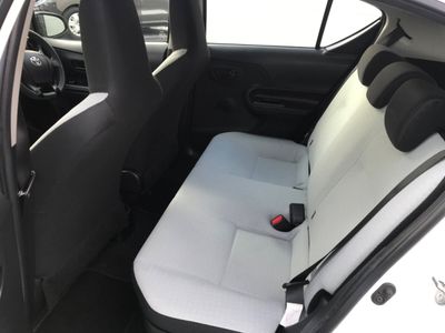 2018 Toyota Aqua