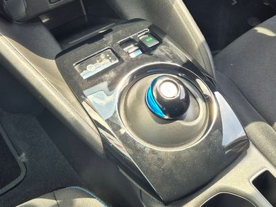 2023 Nissan Leaf