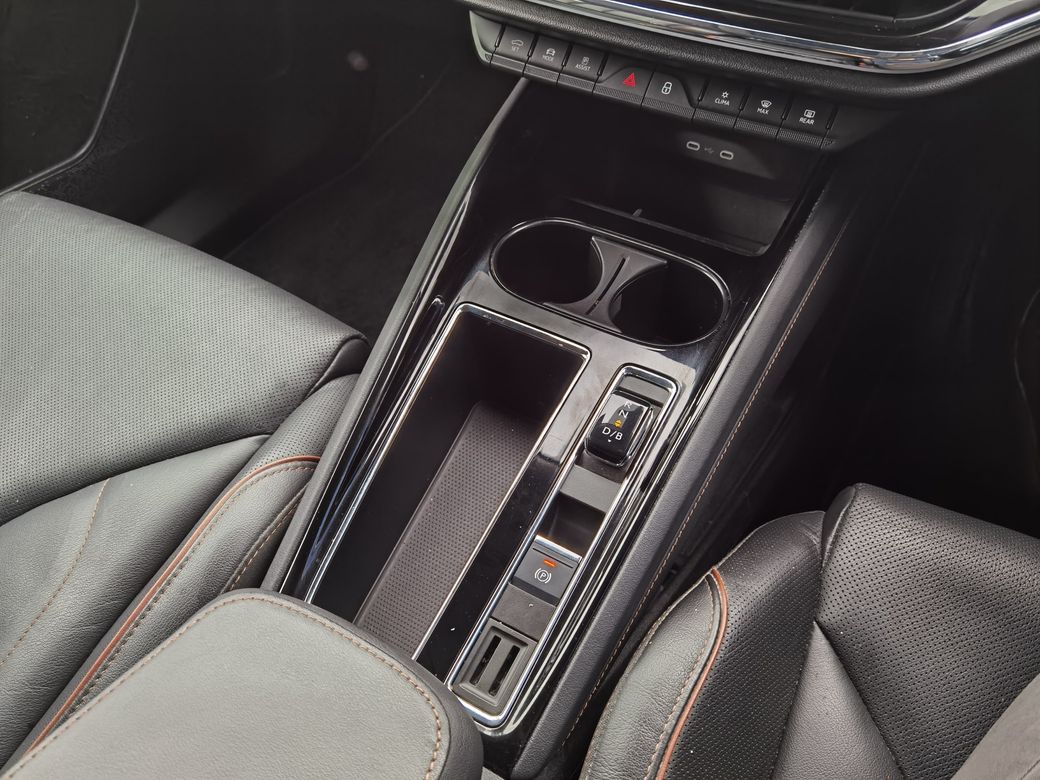 2022 Skoda Enyaq