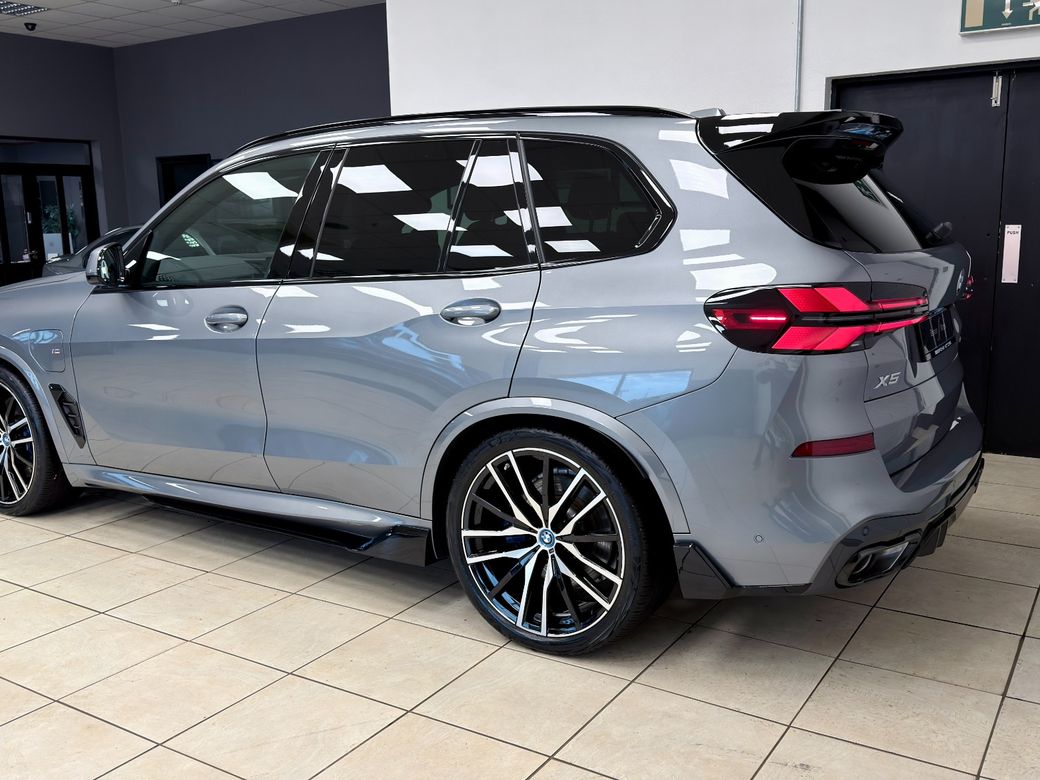 2025 BMW X5
