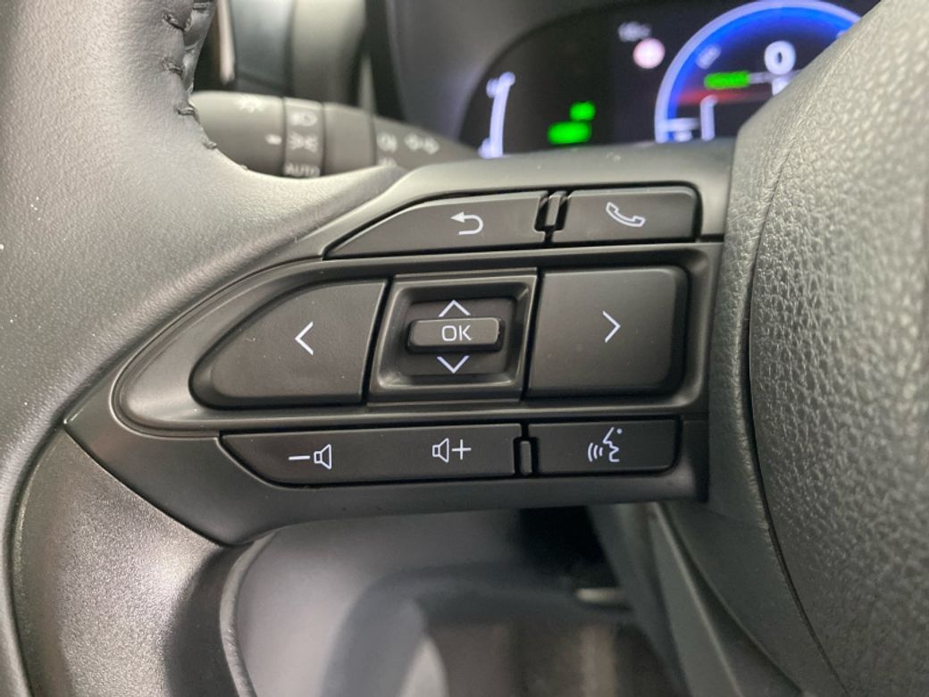 2024 Toyota Yaris Cross