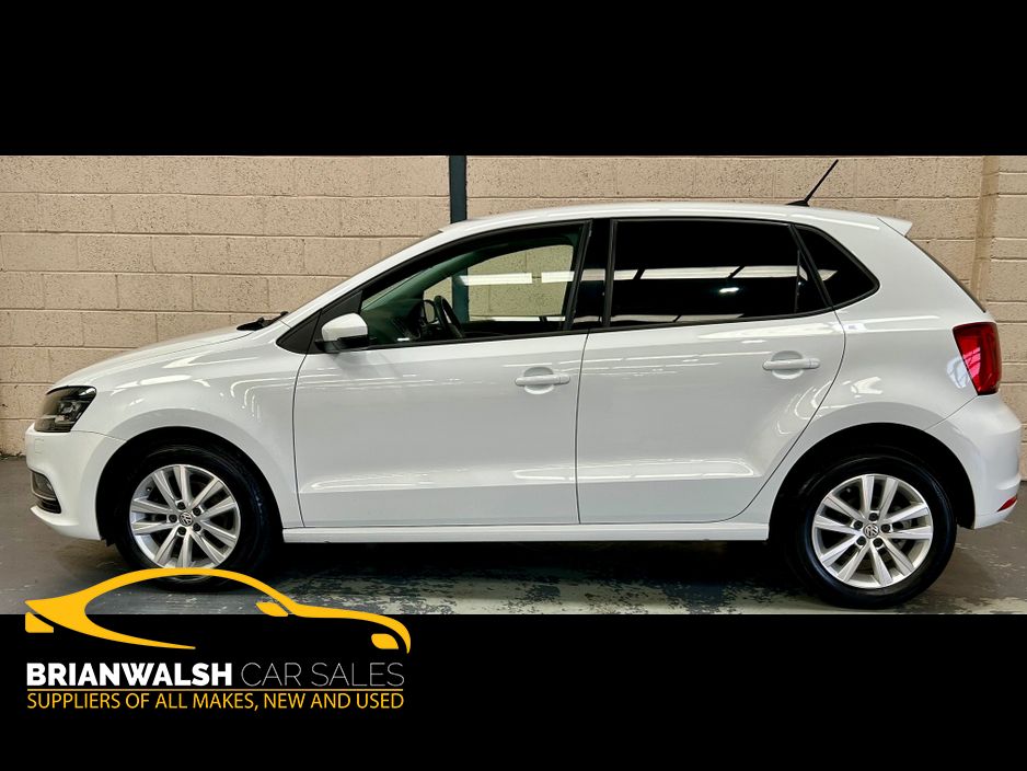 2017 Volkswagen Polo