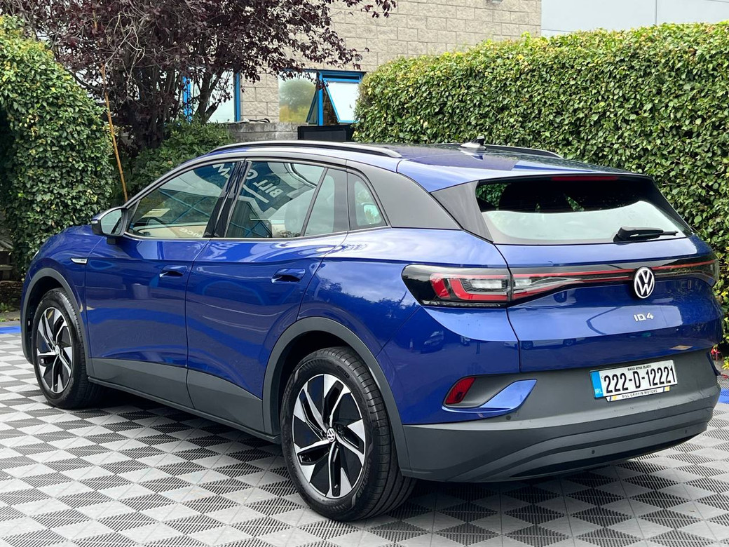 2022 Volkswagen ID.4