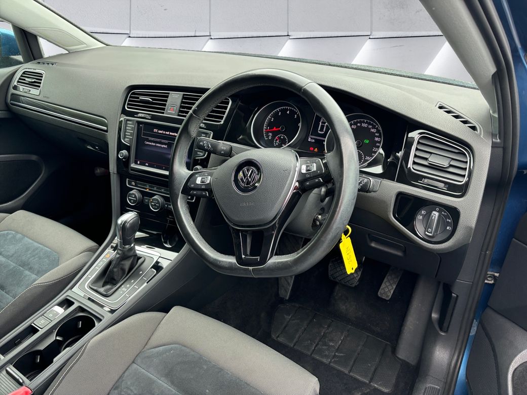 2014 Volkswagen Golf