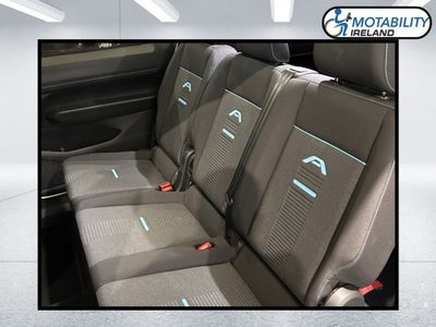 2025 Ford Tourneo Connect
