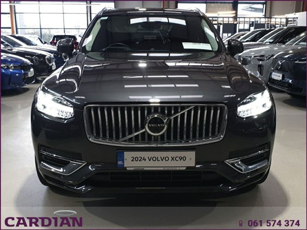 2024 Volvo XC90