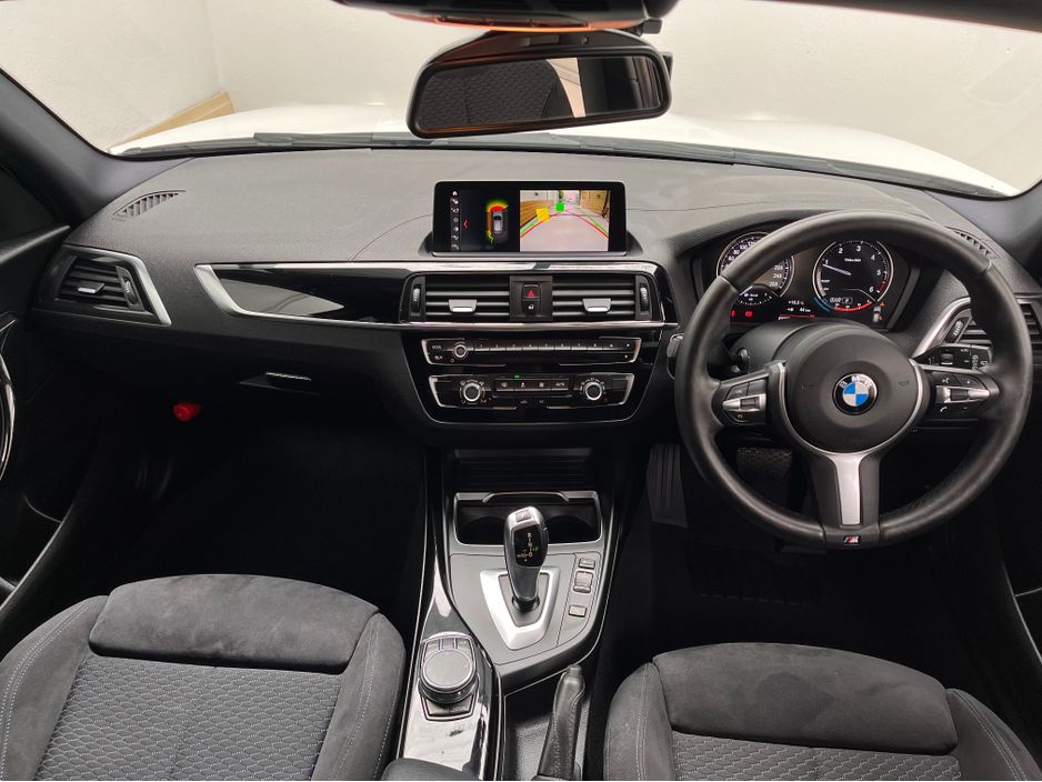 2018 BMW 1 Series