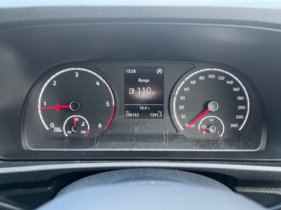 2022 Volkswagen Caddy