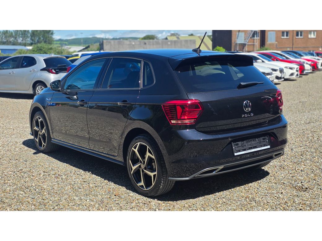 2022 Volkswagen Polo