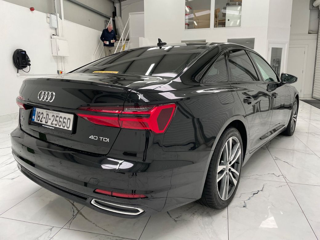 2018 Audi A6