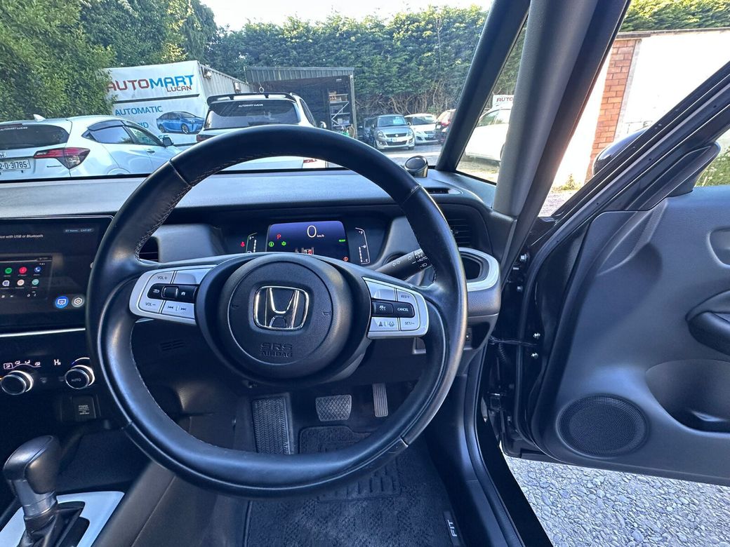 2021 Honda Fit