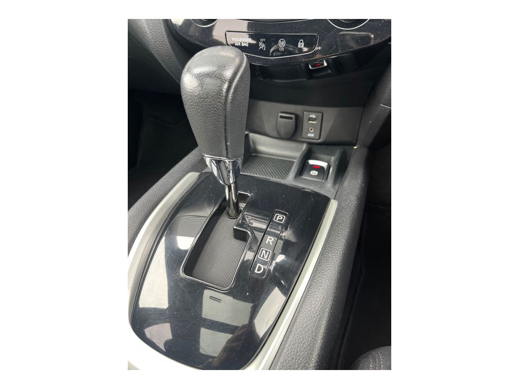 2016 Nissan X-Trail