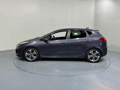 2017 Kia Ceed