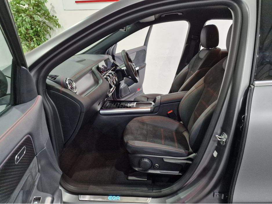 2024 Mercedes-Benz EQA