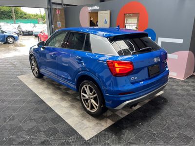 2017 Audi Q2