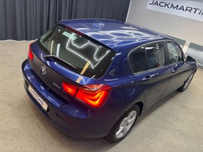 2017 BMW 1 Series