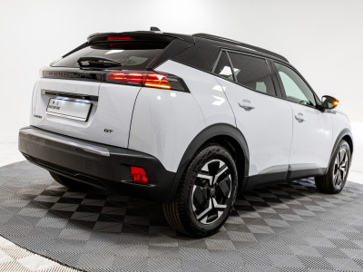 2025 Peugeot 2008