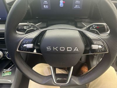 2025 Skoda Kodiaq