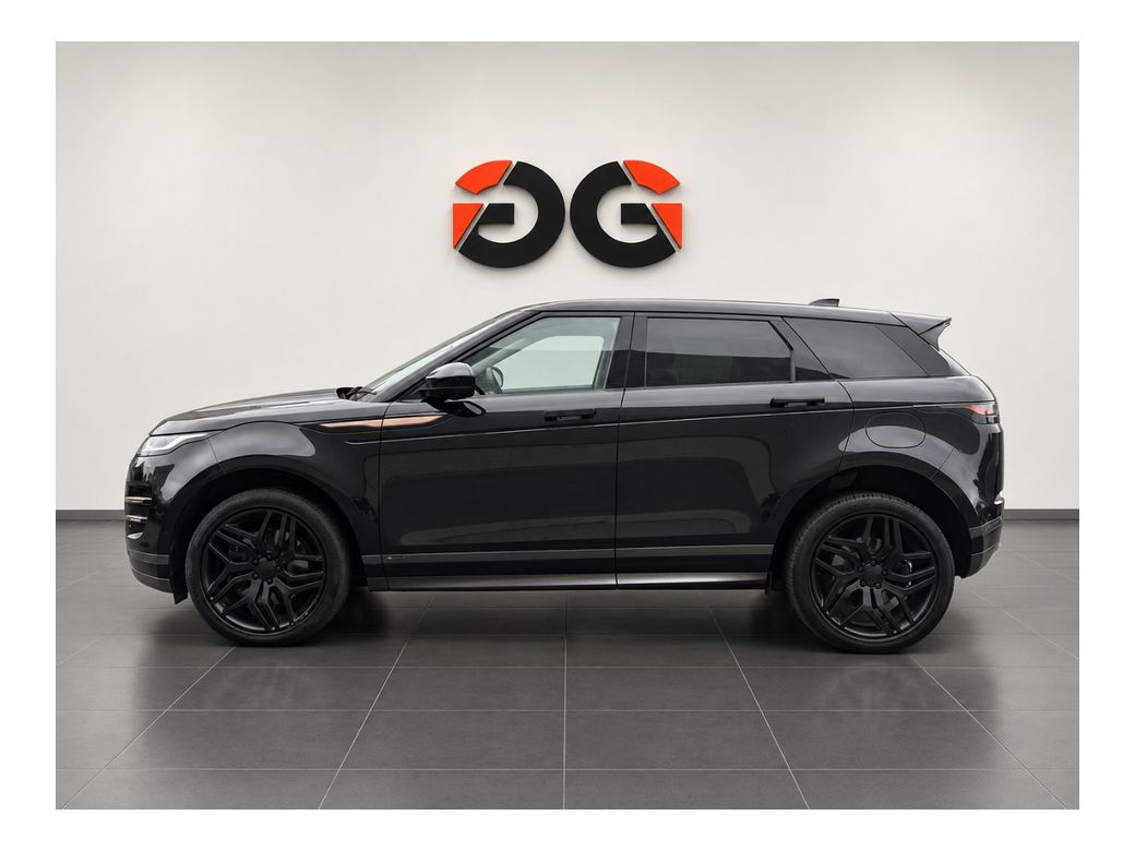 2021 Land Rover Range Rover Evoque
