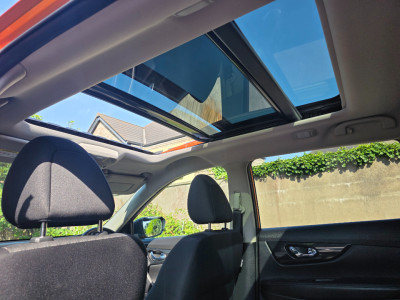 2018 Nissan X-Trail