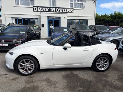 2016 Mazda MX-5