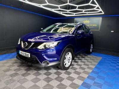 2017 Nissan Qashqai