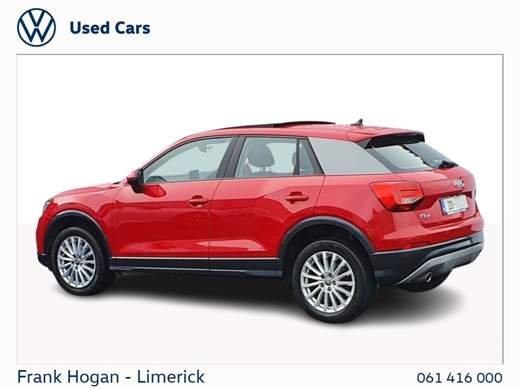 2020 Audi Q2