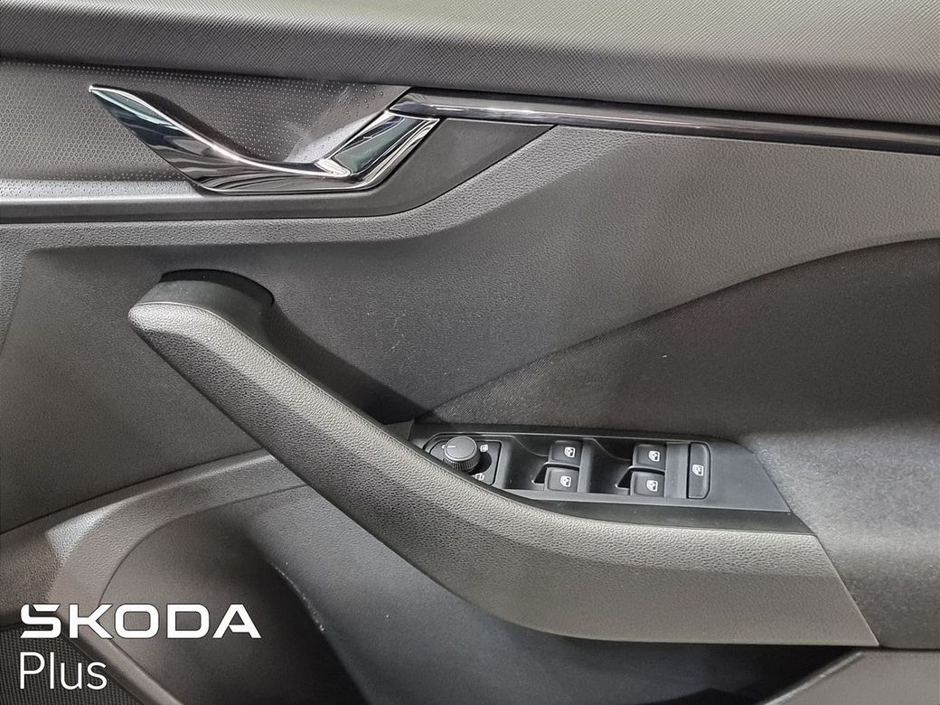 2024 Skoda Kamiq