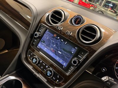 2018 Bentley Bentayga