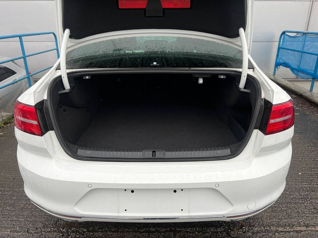 2017 Volkswagen Passat