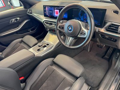 2023 BMW 3 Series
