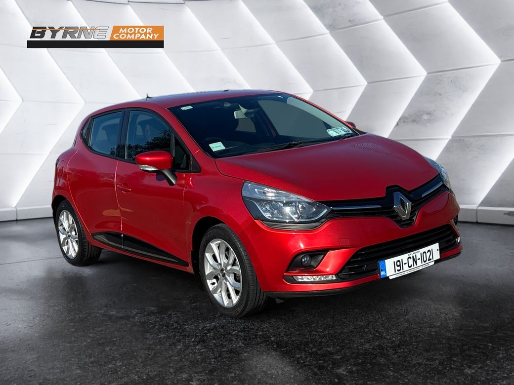 2019 Renault Clio